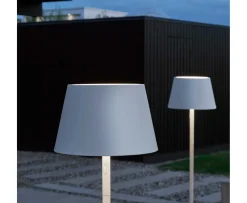 LOOM Design Modi Portabel Golvlampa White