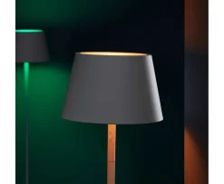 LOOM Design Modi Portabel Golvlampa White