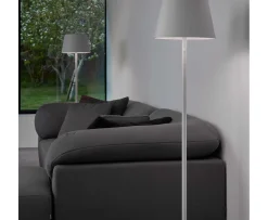 LOOM Design Modi Portabel Golvlampa White