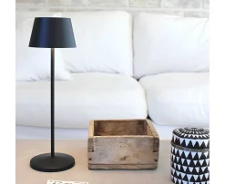 LOOM Design Modi Portable Bordslampa Black