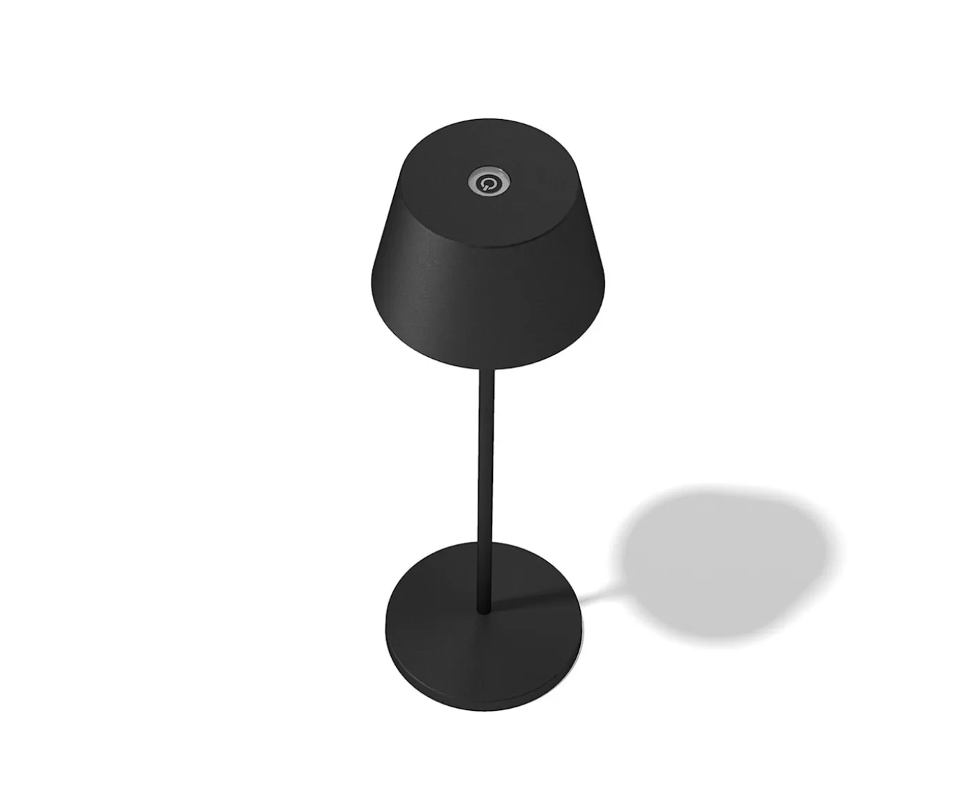 LOOM Design Modi Portable Bordslampa Black