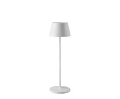 LOOM Design Modi Portable Bordslampa White