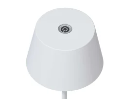 LOOM Design Modi Portable Bordslampa White