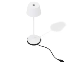 LOOM Design Modi Portable Bordslampa White