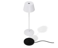 LOOM Design Modi Portable Bordslampa White