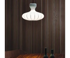 LOOM Design Portobello Taklampa White Ø40