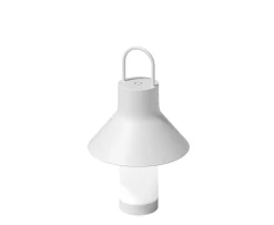 LOOM Design Shadow Portabel Bordslampa White Ø15