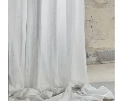 Lovely Linen Airy Gardinlängd Linne Natural Offwhite 260x280cm