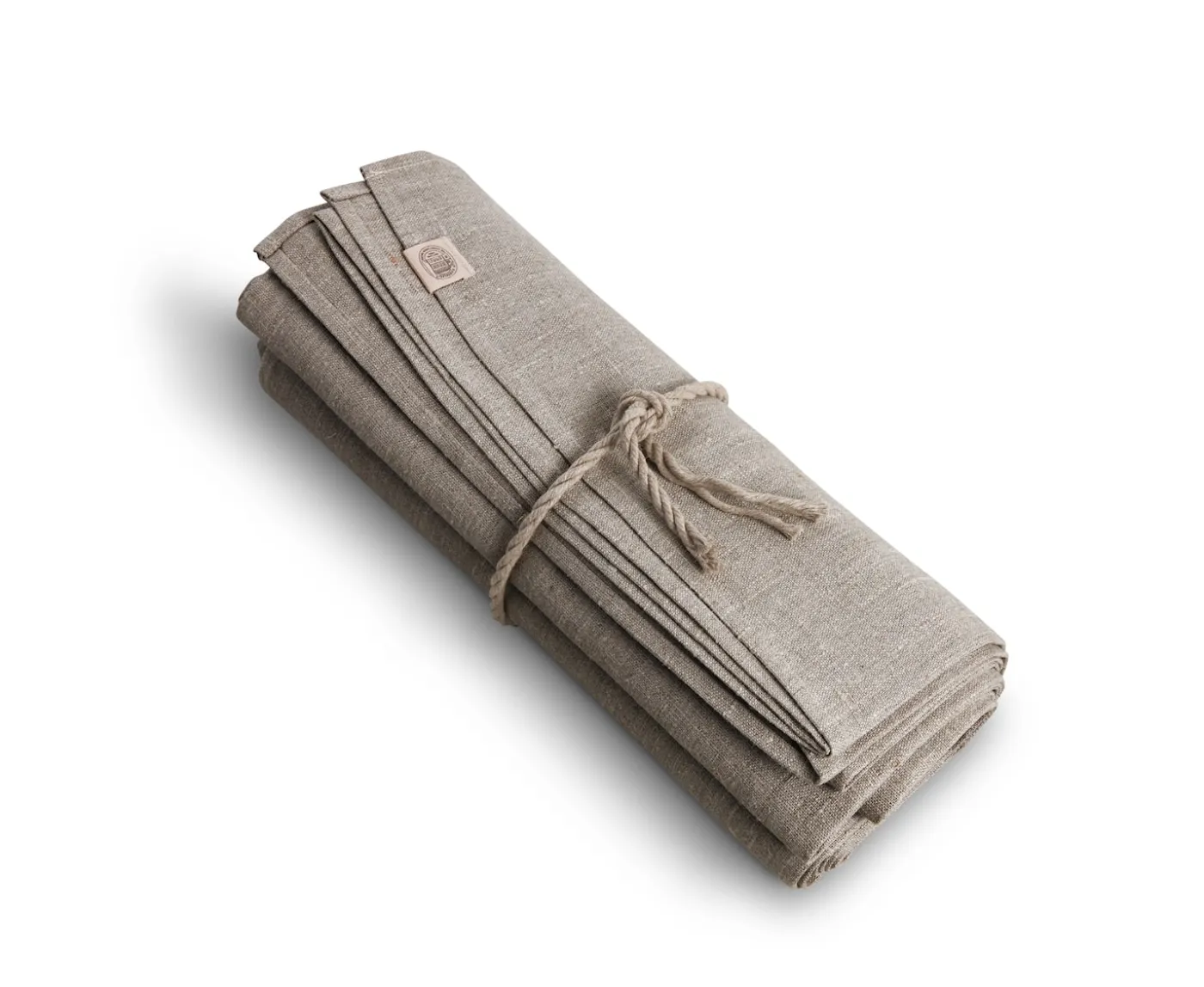 Lovely Linen Classic Linneduk Natural 150x300