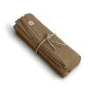 Lovely Linen Classic Linneduk Nougat 150x250