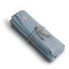 Lovely Linen Classic Linneduk Pigeon Blue 145x250
