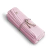 Lovely Linen Classic Linneduk Soft Pink 145x250