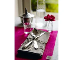 Lovely Linen Classic Servett Linne Natural 4-Pack