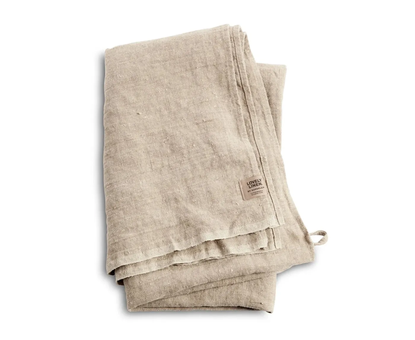 Lovely Linen Hamam Handduk Vanilla