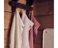Lovely Linen Hamam Handduk Off White