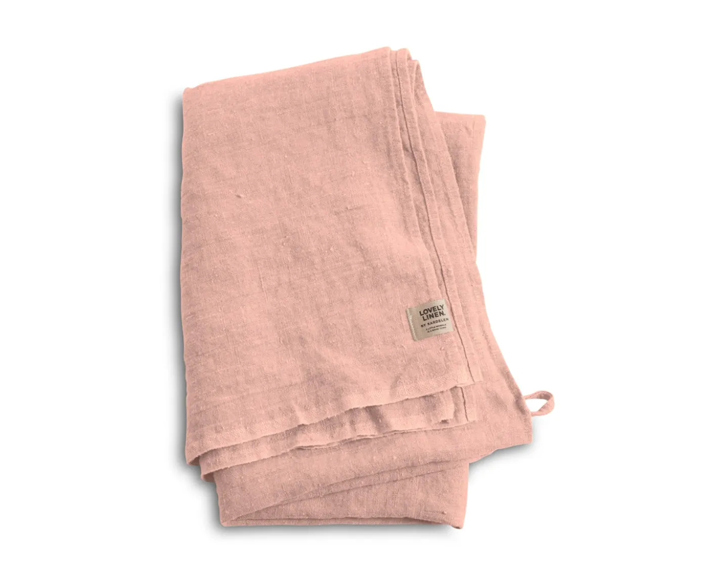 Lovely Linen Hamam Handduk Litchi
