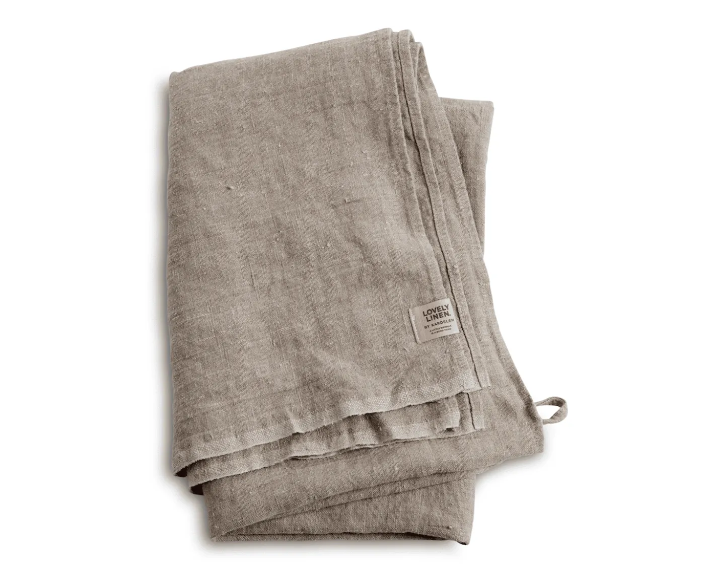 Lovely Linen Hamam Handduk Natural Beige