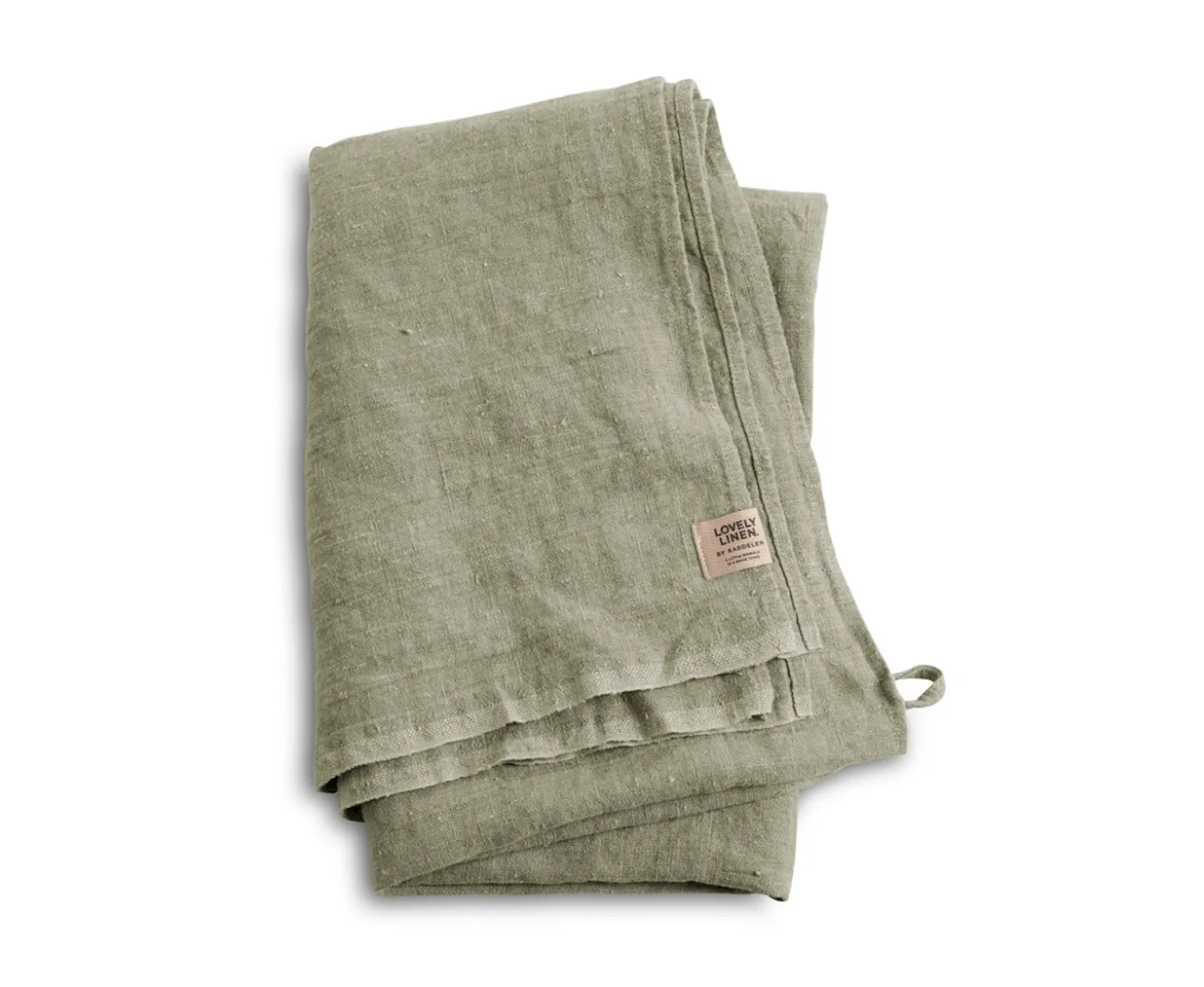 Lovely Linen Hamam Handduk Avocado