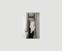 Lovely Linen Hamam Handduk Light Grey