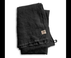 Lovely Linen Hamam Handduk Dark Grey