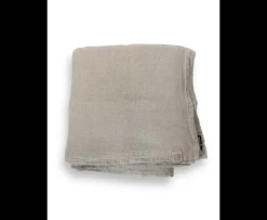 Lovely Linen Heaven Underlakan Natural Beige 150x260