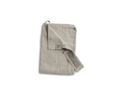 Lovely Linen Lovely Gästhandduk Natural Beige 35x50