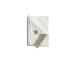 Lovely Linen Lovely Gästhandduk Offwhite 35x50