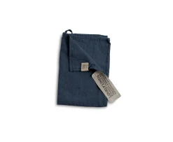 Lovely Linen Lovely Gästhandduk Midnitght Blue 35x50