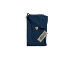 Lovely Linen Lovely Kökshandduk Midnight Blue 45x70