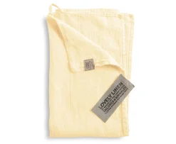 Lovely Linen Lovely Kökshandduk Lemon Sorbet 45x70