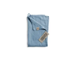 Lovely Linen Lovely Kökshandduk Dusty Blue 45x70