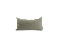 Lovely Linen Lovely Kuddfodral Linne Avocado 40x70