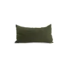 Lovely Linen Lovely Kuddfodral Linne Jeep Green 40x70
