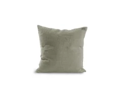 Lovely Linen Lovely Kuddfodral Linne Avocado 50x50