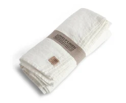 Lovely Linen Lovely Linneduk Off-White 145x300