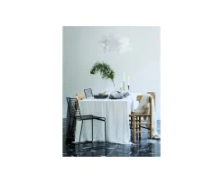 Lovely Linen Lovely Linneduk Off-White 145x300