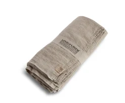 Lovely Linen Lovely Linneduk Natural Beige 145x250