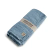 Lovely Linen Lovely Linneduk Dusty Blue 145x250