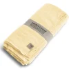 Lovely Linen Lovely Linneduk Lemon Sorbet 145x380