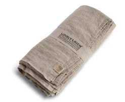 Lovely Linen Lovely Linneduk Natural Beige 145x380