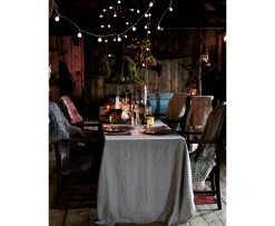 Lovely Linen Lovely Linneduk Natural Beige 145x380