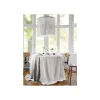 Lovely Linen Lovely Linneduk Light Grey 145x300