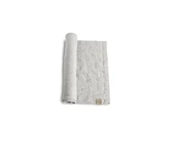 Lovely Linen Lovely Löpare Linne Light Grey 47x150