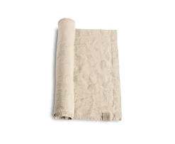 Lovely Linen Lovely Löpare Linne Vanilla 47x150