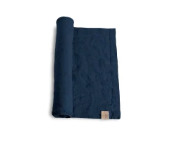 Lovely Linen Lovely Löpare Linne Midnight Blue 47x150