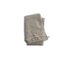 Lovely Linen Lovely Strandhandduk Linne Natural Beige 145x200