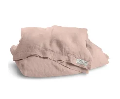 Lovely Linen Misty Påslakan Linne Sunset Enkel