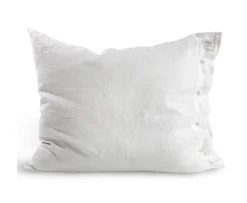 Lovely Linen Misty Örngott Linne Cloud 50x60