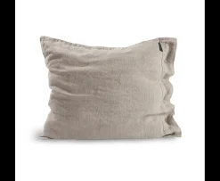 Lovely Linen Påslakan Linne Natural Beige Enkel
