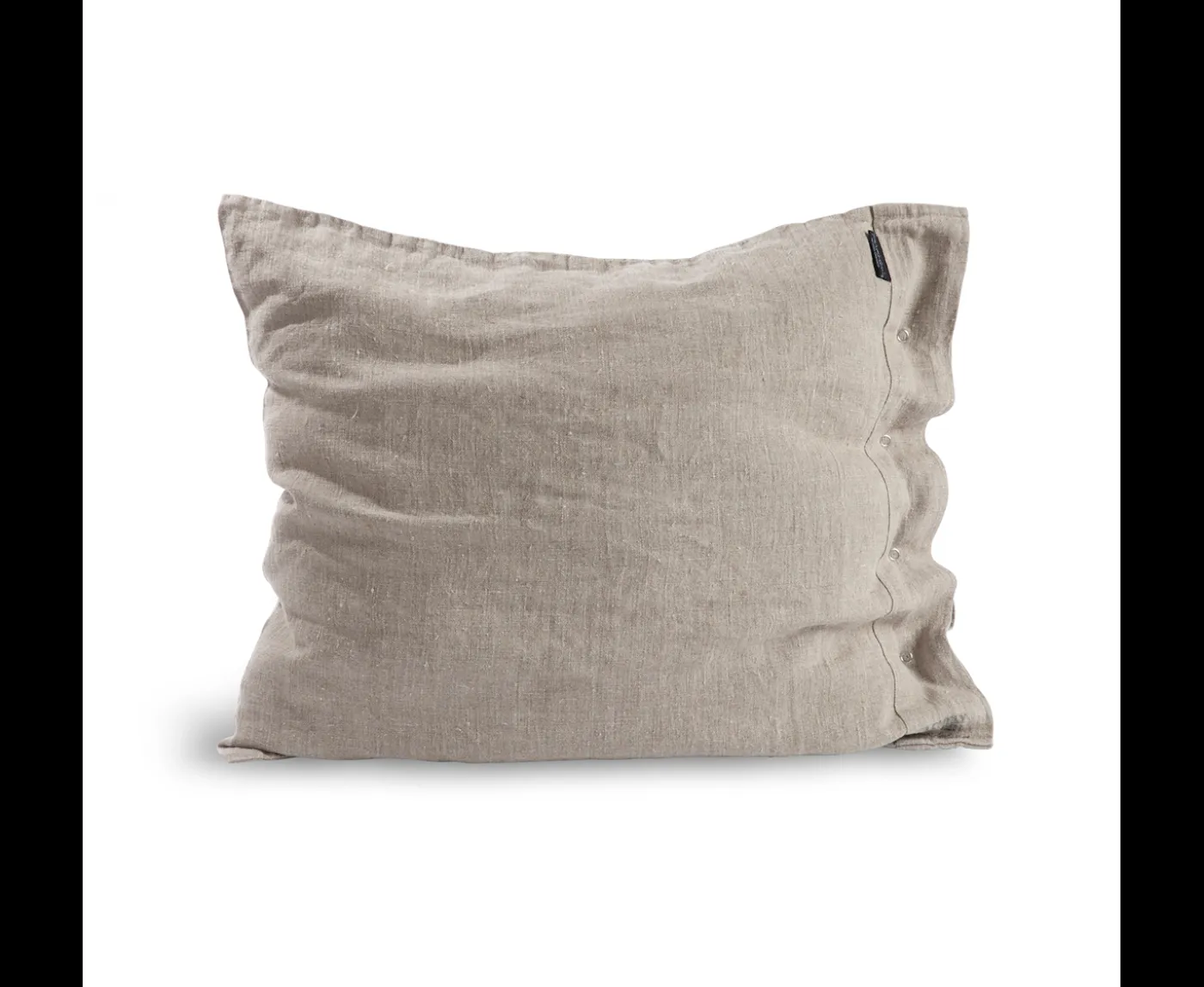 Lovely Linen Påslakan Linne Natural Beige Dubbel
